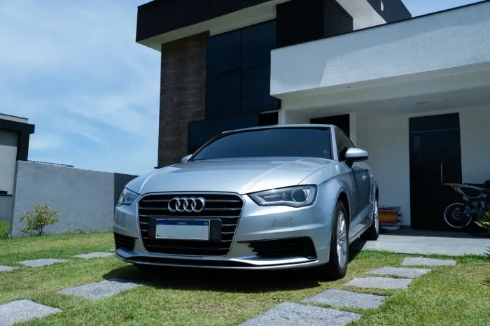 Audi A3 Sedan 1.4/ Attra. 16V TB FSI S-tronic 2015