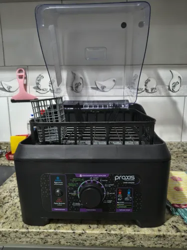 Lava louças semi-automática Praxis