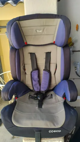 Cadeirinha carro Cosco - 9 a 36kg
