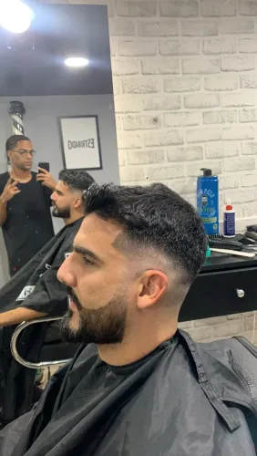 Barbeiro Corte a domicílio 