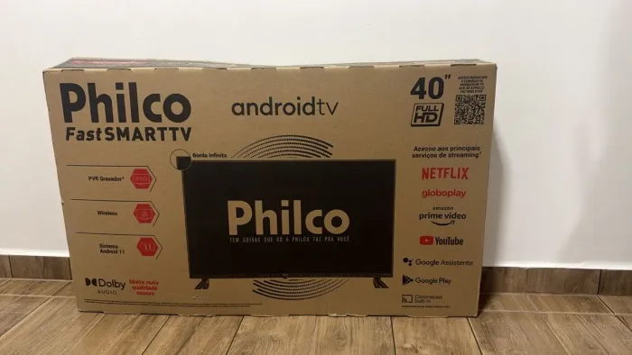 TV 40 smart