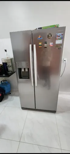 Refrigeração conserto de geladeira GE LG Samsung Panasonic