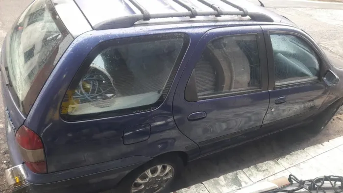 Fiat Palio Weekend Stile 1.6 MPI 16V 4P 1998