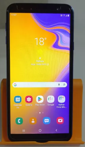 Celular Samsung J4 Plus - 32Gb