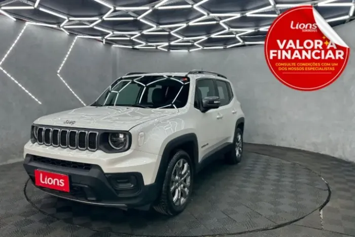 Jeep Renegade Long. T270 1.3 TB 4X2 Flex Aut. 2025
