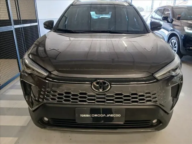 Toyota Corolla Cross XRE 2.0 16V Flex AUT 2026