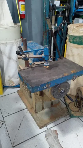 FURADEIRA HORIZONTAL ROCCO FU 16