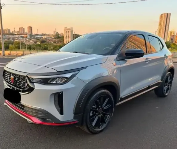 Fiat Pulse Abarth 1.3 Turbo 16V Flex Aut. 2024