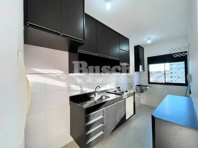 Apartamento para venda com 50 m² e 2 quartos em Jardim Terra Branca, Bauru - SP