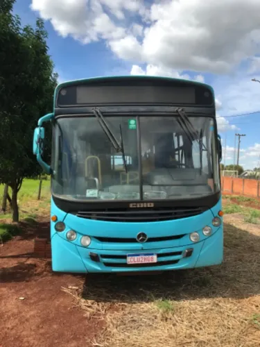 Ônibus Urbano/Escolar