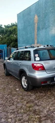 Mitsubishi Airtrek 2.4 16V 163cv/ 136cv 4X4 5P Aut. 2005
