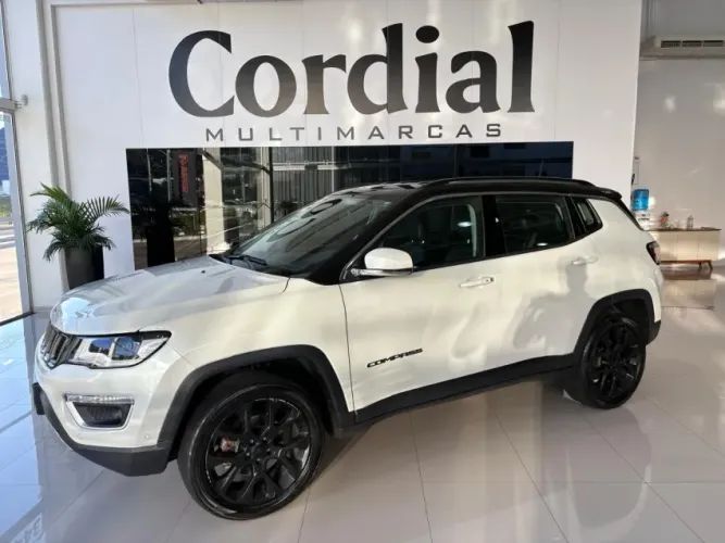 Jeep Compass Limited 2.0 4X4 Diesel 16V Aut. 2021