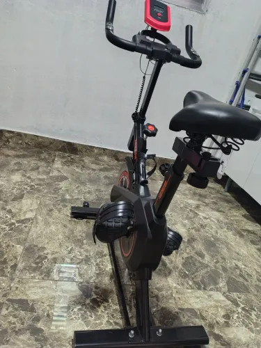 Bicicleta ergométrica