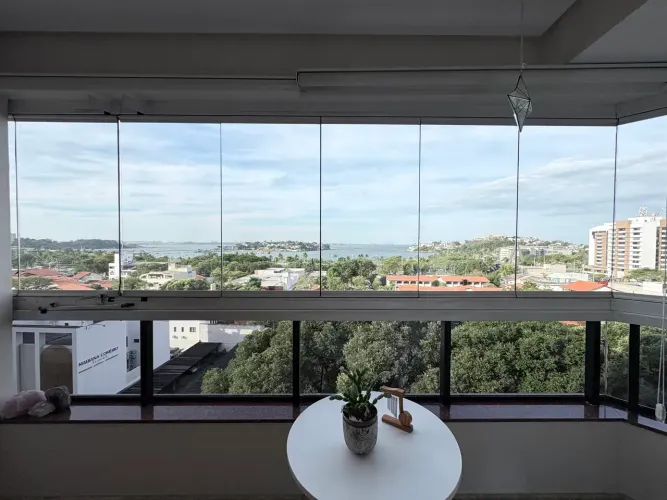 Apartamento em Santa Helena de 120m² de conforto, sofisticação e uma vista privilegiada!