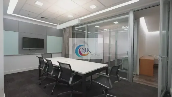 Sala/Conjunto para aluguel tem 247 metros quadrados em Vila Nova Conceição - São Paulo - S