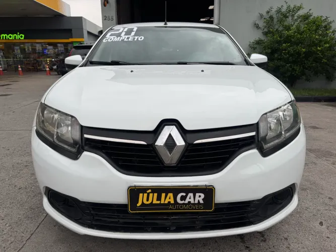 Renault Logan Expres. Avantage Flex 1.0 12V 4P 2020