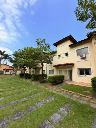 ALUGO OU. VENDO - CASA 2 SUITES E 2 VAGAS CONDOMINIO MAR AZUL - SAHY MANGARATIBA.