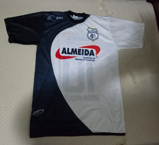 Camiseta Treze Paraíba Anos 2000 tamanho G