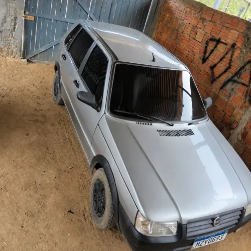 Fiat Uno Mille 1.0 Fire/ F.flex/ Economy 4P 2008