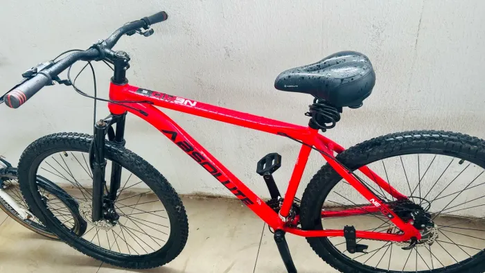 Bicicleta