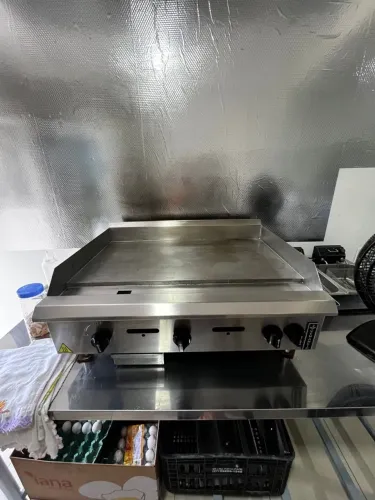 Chapa Prime 90cm Espessura 19mm A Gás Venâncio 