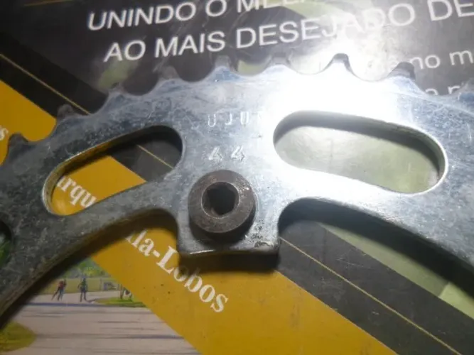 caloi cruiser coroa ferro completa