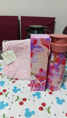 Kit flores natura