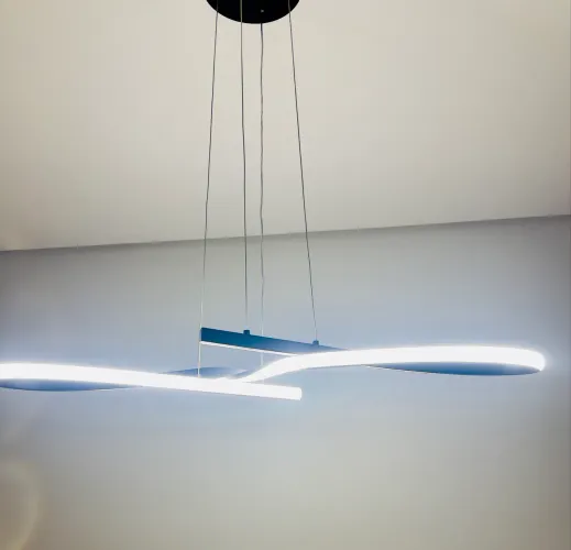 Lustre para sala e canto de sala