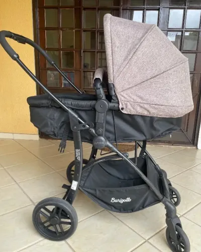 Carrinho de Bebê