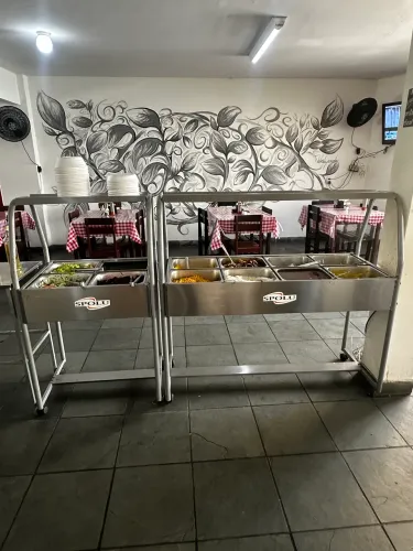 Buffet térmico