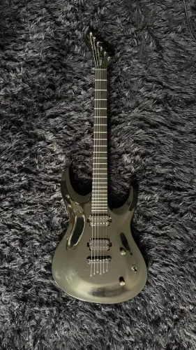 Guitarra Washburn Renegade captação Dimarzio Evolution