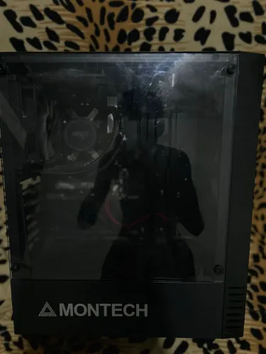 PC Gamer Ryzen 5 5600G + Monitor 165Hz + Kit Gamer