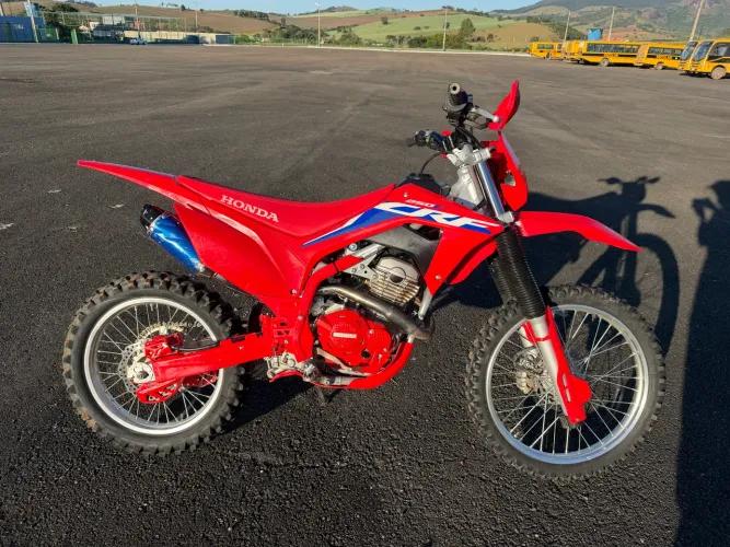 CRF 250f 2024 - Segundo Dono