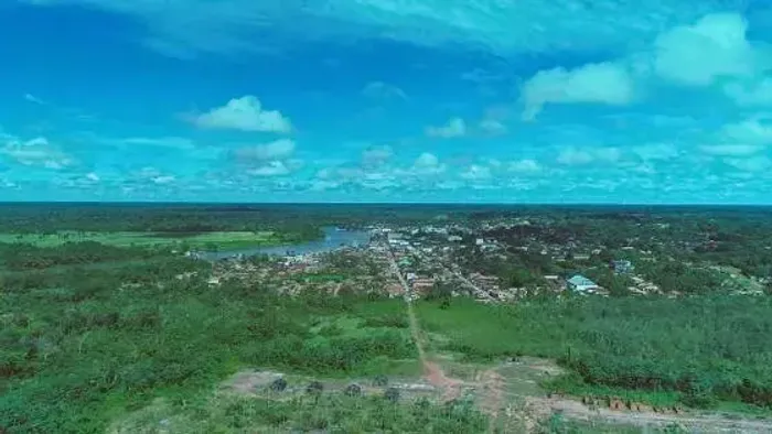 Excelente Fazenda no Acará de 916 Hectares - LT0017WG