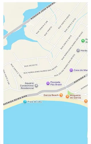 Terreno Praia de Ubú