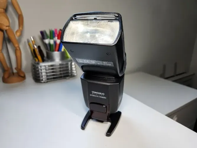 Flash Yongnuo YN565EX TTL Canon