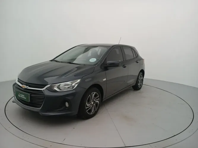 Chevrolet Onix Hatch LT 1.0 12V TB Flex Mec. 4P 2024