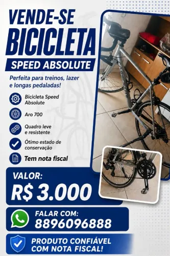 Bicicleta