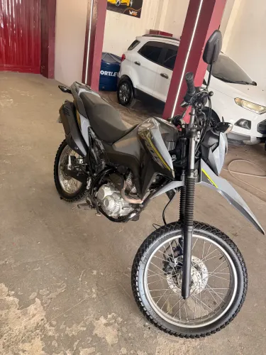 Honda NXR 160 BROS ABS