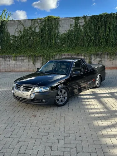 Volkswagen Saveiro Surf 1.6 MI Total Flex 2P 2010