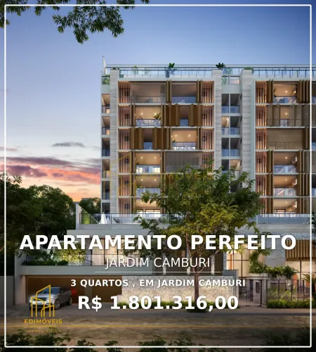 Apartamento de alto padrão em Jardim Camburi: 3 suítes plenas no Serena by Mivita