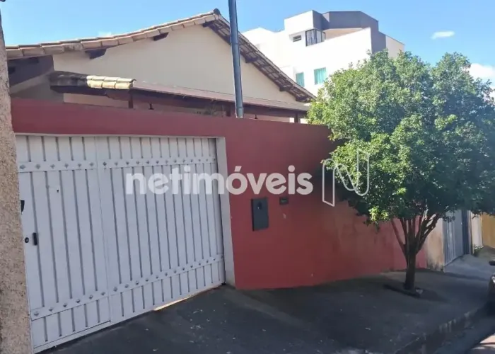 Venda Casa Santa Mônica Belo Horizonte