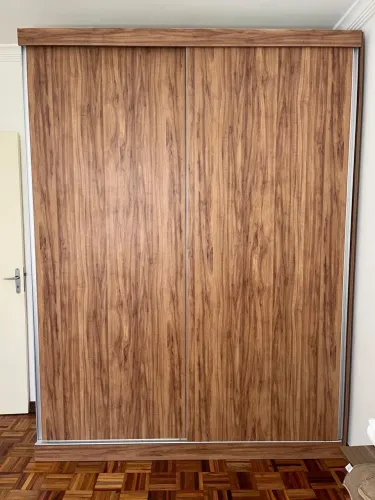 Guarda roupa planejado - Casal