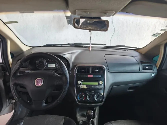 Fiat Punto ELX 1.4 Fire Flex 8V 5P 2010
