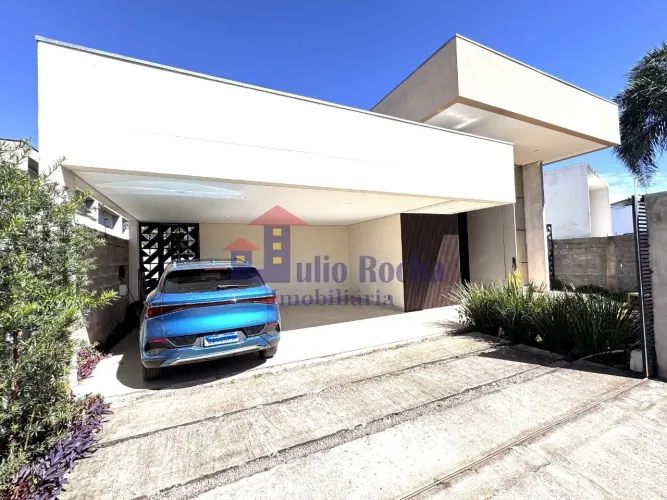 RESIDENCIAL CHAPEU DE PEDRA, JARDIM BOTÂNICO-DF!