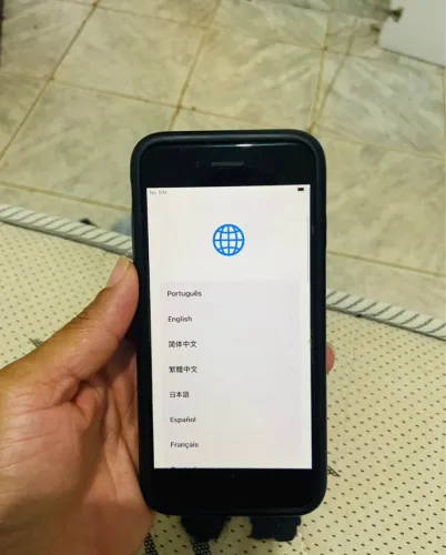 iPhone 8 zero todo original