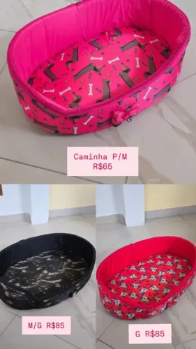 Caminhas pet