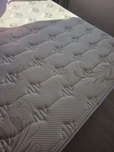 Colchão Queen ecoflex duplo