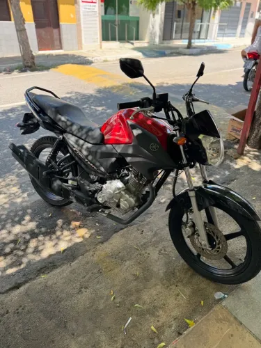 Yamaha YBR 125i Factor ED/FLEX 2021