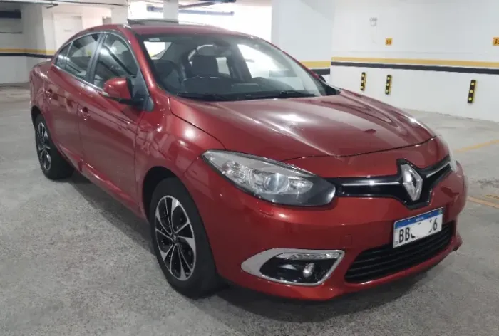 Renault Fluence Sedan Privilège 2.0 16V Flex AUT 2017